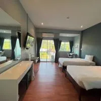 A Hotel Cozy: Chiang Saen şehrinde bir otel