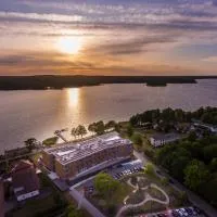 Notera Hotel SPA, hotel v destinaci Charzykowy