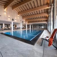 Hôtel Alpen Lodge: La Rosière şehrinde bir otel