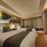 GreenTree Eastern Hotel Xinjiang Urumqi Renmin Road, hotel en Ürümqi