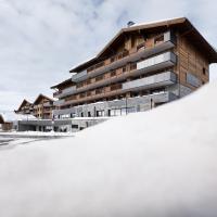 Hôtel Alpen Lodge, hotel in La Rosière