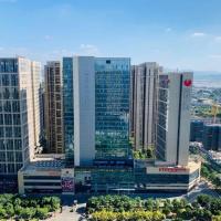 GreenTree Eastern Hotel Fuzhou South Railway Station, hotel near Fuzhou Changle International Airport - FOC, Fuzhou