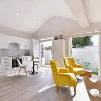 1 bedroom flat in centre of Odiham- free parking、OdihamにあるRAF Odiham - ODHの周辺ホテル