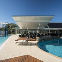 Mandalay Holiday Resort and Tourist Park, hotel in Busselton