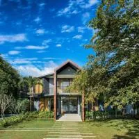 LAKE VILLA by CARLSEN, hotel v destinaci Moratuwa