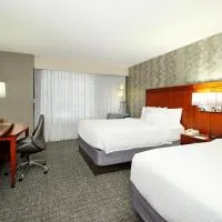 Courtyard Oakland Downtown, hotel en Oakland