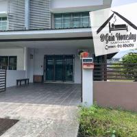 D'gaia Ujana Homestay Sandakan, hôtel à Sandakan près de : Aéroport de Sandakan - SDK