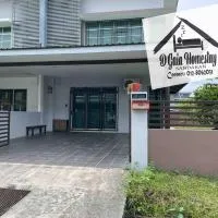 D'gaia Ujana Homestay Sandakan, hotel poblíž Letiště Sandakan - SDK, Sandakan