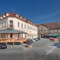 Wellness Hotel Diamant, Hluboká nad Vltavou – Updated 2023 Prices