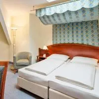 Austria Trend Hotel Schloss Wilhelminenberg Wien, hotel em Viena