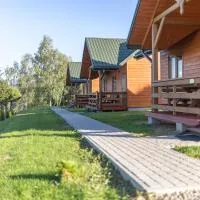 PANORAMA Domki i Pokoje Nad Jeziorem 660-332-576، فندق في بولانكسيك