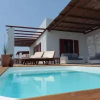 Sea breeze houses, hotel v destinaci Monolithos