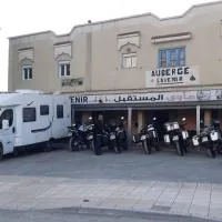 Auberge l' avenir, hotelli kohteessa Imilchil
