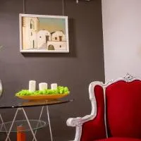 Casa Nera GuestHouse, hotell i Montescaglioso