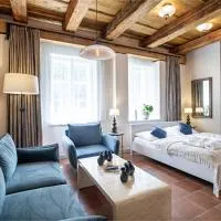 Apartmány Šupina, hotell sihtkohas Třeboň