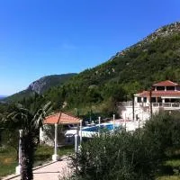 Villa Pax Maris, hotel v Kleku