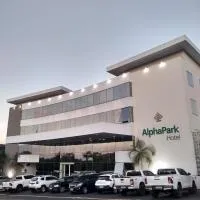 AlphaPark Hotel, hotel di Goiânia