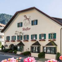 Romantik Hotel & Restaurant Stafler – hotel w mieście Vipiteno