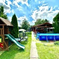 Apartmán Sen, hotel Petrov városában