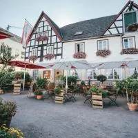 Gästehaus Korf, hotel u gradu Unkel