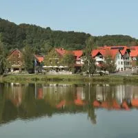 Flair Hotel Werbetal – hotel w mieście Waldeck