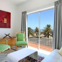Brighton Court in Campsbay on the beach., Hotel in Kapstadt