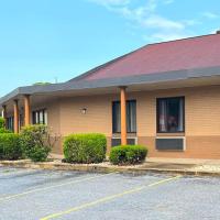 Magnuson Grand Harrisburg, hotell sihtkohas New Cumberland lennujaama Cat Cay lennujaam - HAR lähedal