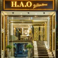 Hao Boutique Hotel, hotell i District 10 i Ho Chi Minh-byen