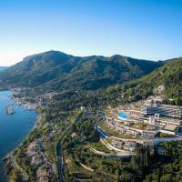 Angsana Corfu Resort & Spa、ベニテスのホテル