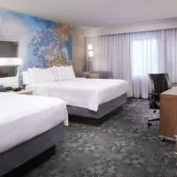 Courtyard Cleveland Independence, מלון באינדיפנדנס
