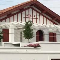 Appartement en rez de jardin, ξενοδοχείο σε Ciboure