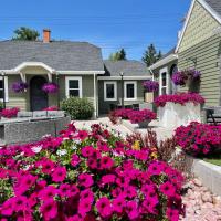 EO Bungalows, Black Hills, hotel di Custer