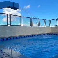 Center Plaza Hotel: Caruaru'da bir otel
