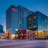 Hilton Garden Inn Denver Union Station, отель в Денвере, в районе Lo-Do