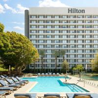 Hilton Los Angeles-Culver City, CA，洛杉磯卡尔弗城的飯店
