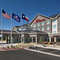 Hilton Garden Inn Lubbock, viešbutis mieste Labokas