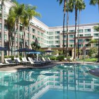 DoubleTree by Hilton San Diego Del Mar, готель в районі Carmel Valley, у Сан - Дієго
