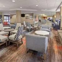 Hampton Inn & Suites Alexandria Old Town Area South, hotel v destinaci Alexandria