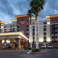Hampton Inn Tropicana, hotell i Las Vegas
