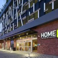 Home2 Suites By Hilton Ft. Lauderdale Downtown, Fl, hotelli Fort Lauderdalessa