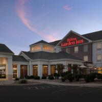 Hilton Garden Inn Odessa: Odessa, Odessa-Schlemeyer Field Havaalanı - ODO yakınında bir otel