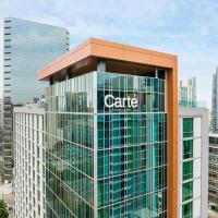 Carte Hotel San Diego Downtown, Curio Collection By Hilton, hotell i Little Italy, San Diego