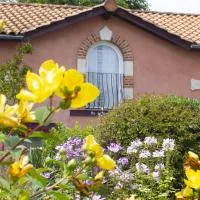 Chambres d'Hôtes Au Grillon Dort, hotel a Moustey