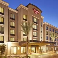 Hampton Inn San Diego Mission Valley, hotel em Hotel Circle, San Diego