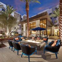 Homewood Suites by Hilton San Diego Hotel Circle/SeaWorld Area, hotel di Hotel Circle, San Diego
