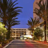 Viesnīca Hotel MDR Marina del Rey- a DoubleTree by Hilton rajonā Marina Del Rey, Losandželosā