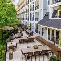 The Inn at Saratoga, Tapestry Collection by Hilton, hotell i Saratoga