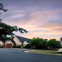 Residence Inn Cincinnati Airport, viešbutis mieste Erlangeris, netoliese – Sinsinačio/ Šiaurės Kentukio tarptautinis oro uostas - CVG