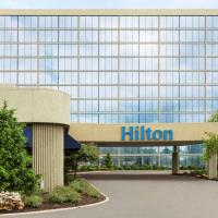 Hilton Kansas City Airport, hotel near Kansas City International Airport - MCI, Kansas City