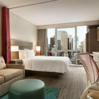 Home2 Suites By Hilton Chicago River North, hotel em Chicago